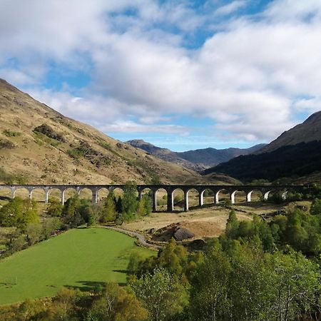 Glenfinnan Retreats Exterior foto