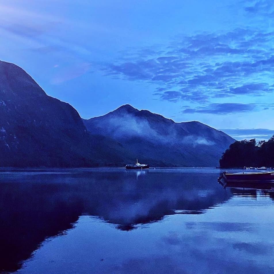 Glenfinnan Retreats Exterior foto